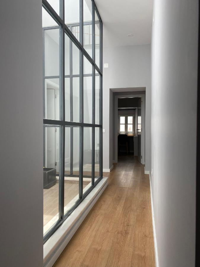 Casa Da Serpa Pinto Évora Eksteriør billede